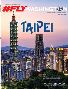 #FlyWashington Magazine - Spring/Summer 2026
