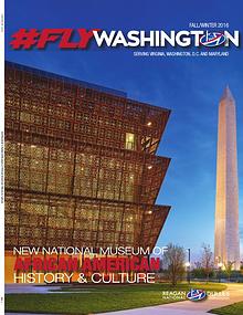 #FlyWashington Magazine