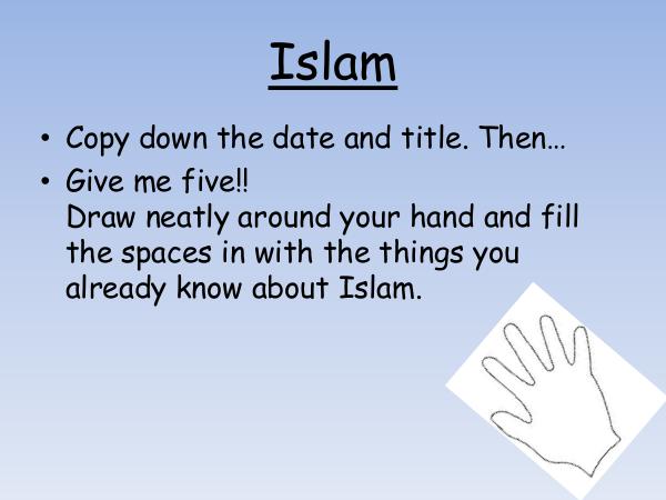 STARS intro to Islam2