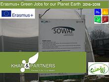 Green jobs