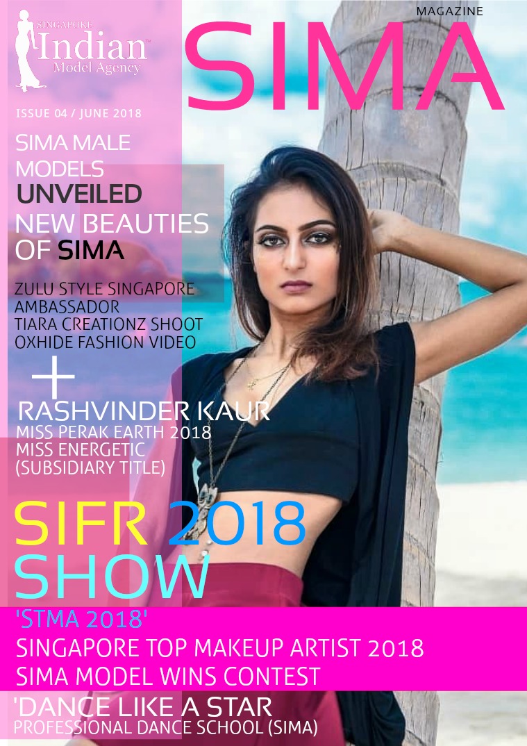 SIMA MAGAZINES OCT 2017 ISSUE