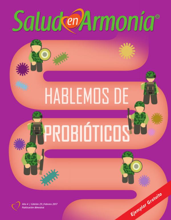 Revista Salud en Armonía Edición 25