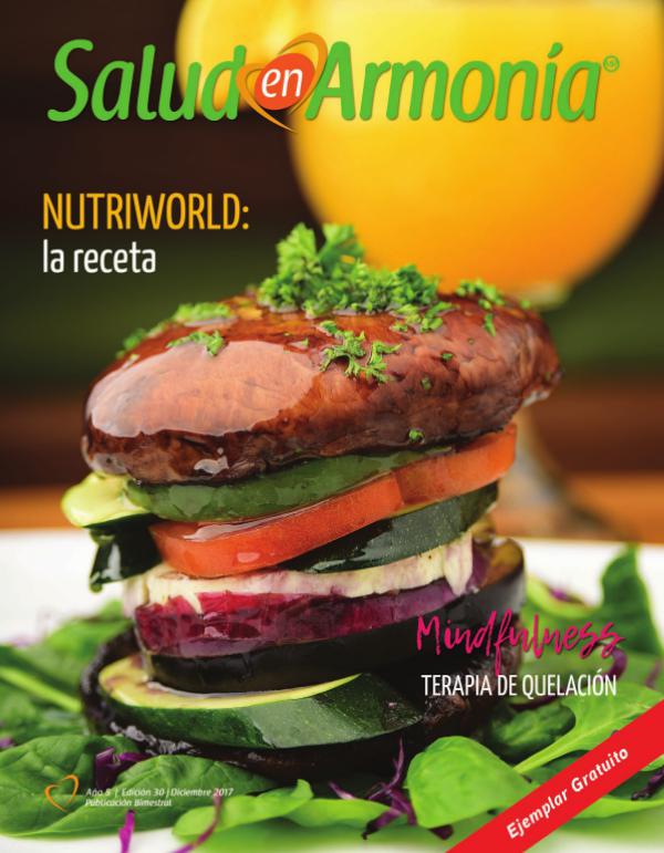 Revista Salud en Armonía Edición 30