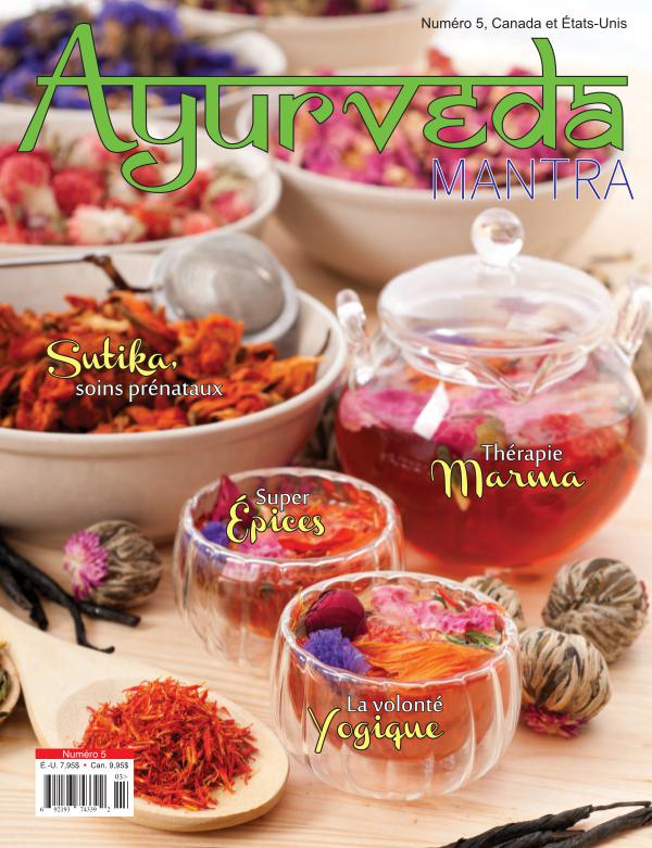 (French) Ayurveda Mantra Issue 5