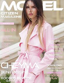 Model Citizen Magazine