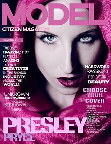 Model Citizen Magazine