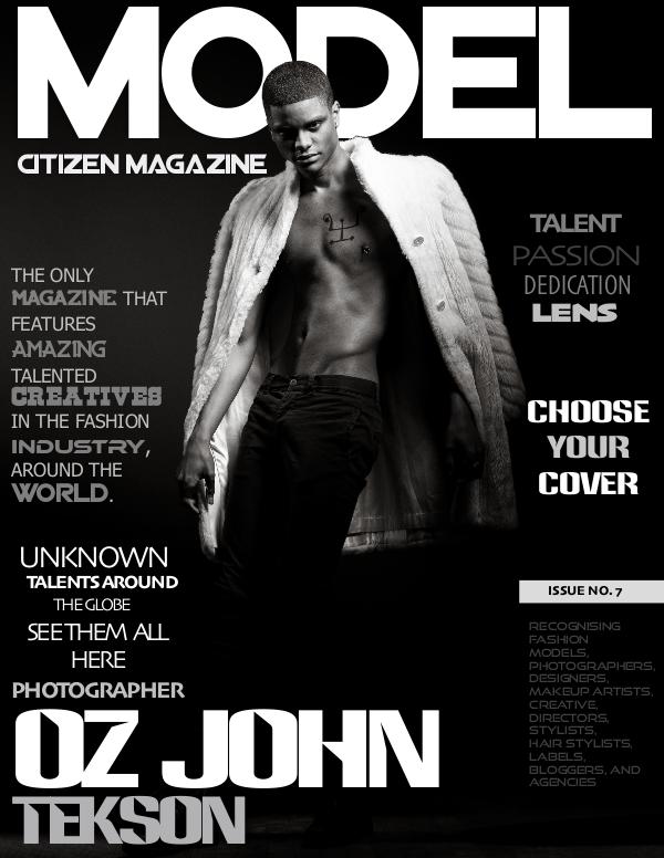 Model Citizen Magazine Issue 7