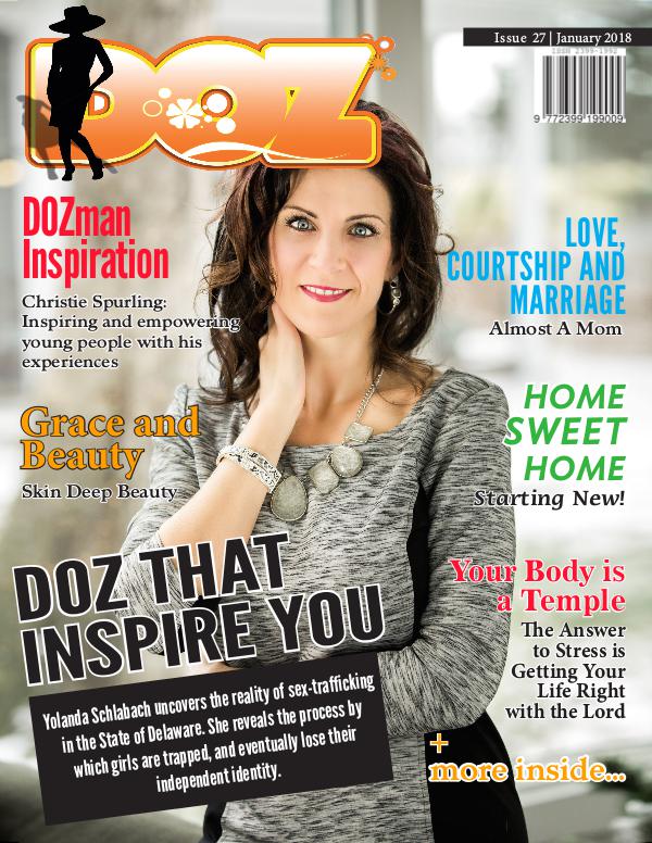 DOZ Issue 27 January 2018