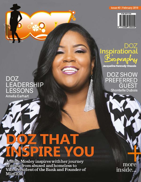 DOZ Issue 40 February 2019