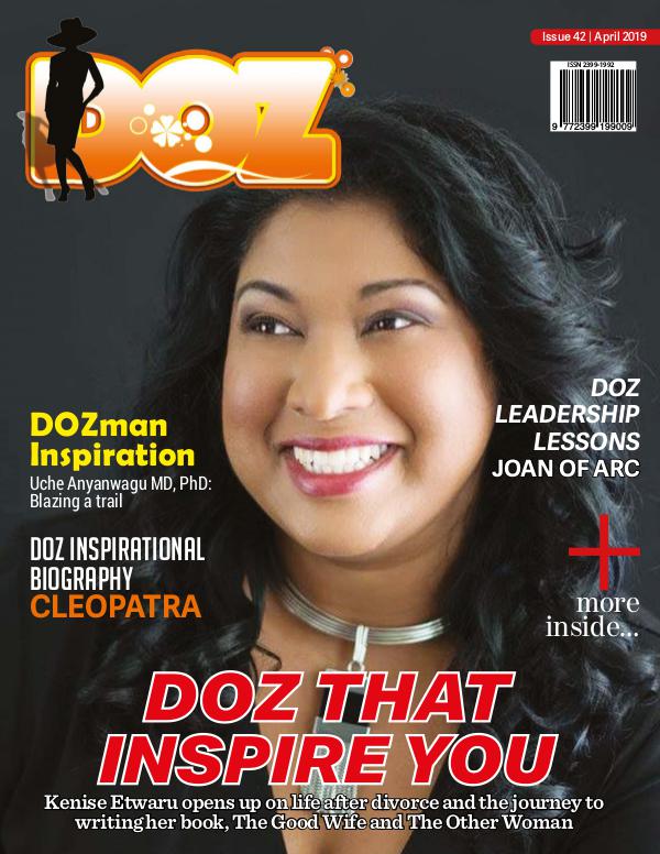 DOZ Issue 42 April 2019