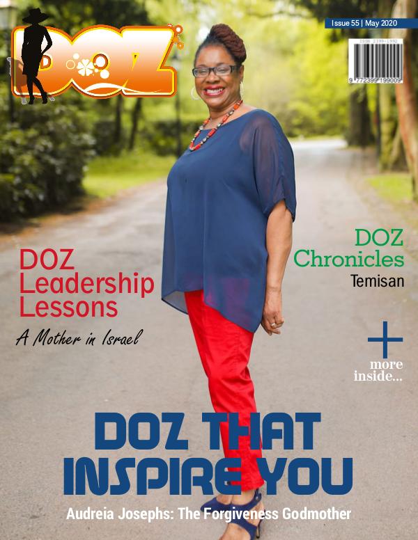 DOZ Issue 55 May 2020