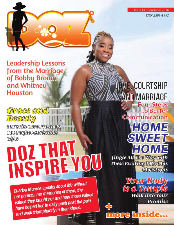 DOZ Issue 14 December 2016