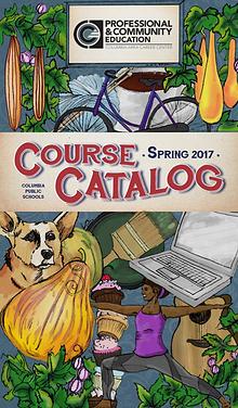 CACC - PCE Enrichment Course Catalog