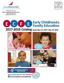 Early Childhood Family Education