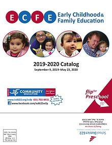 Early Childhood Family Education