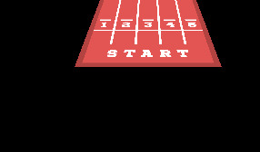 Track Start Graphic