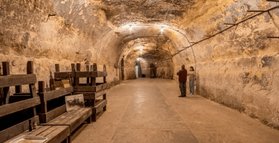 Wabasha Street Caves