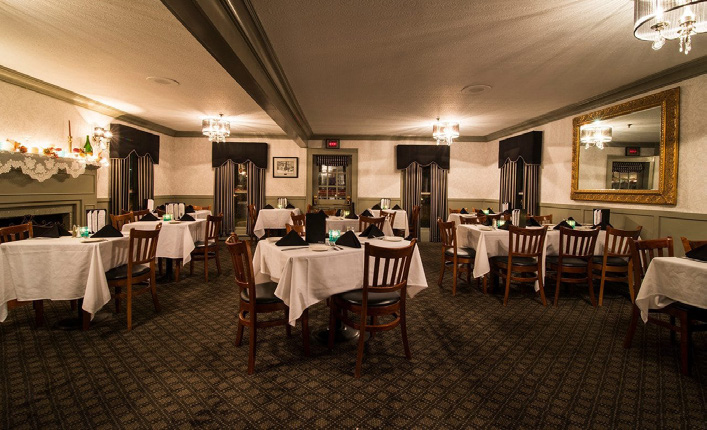 Murder Mystery Luncheon