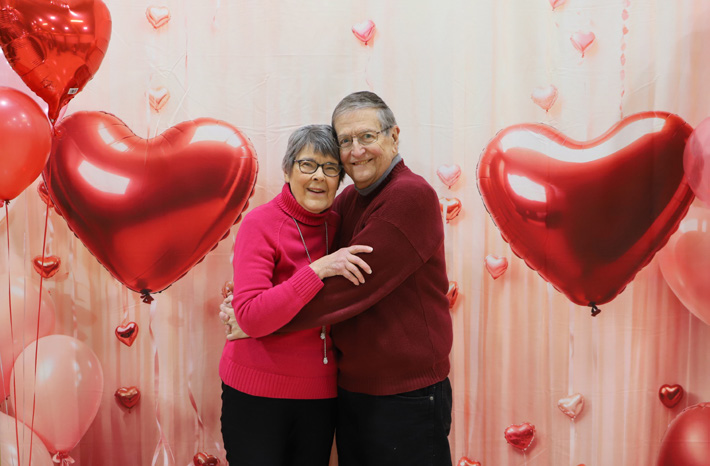 Senior Sweetheart Dance