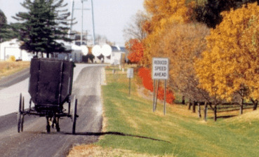 Harmony Amish Country Tour