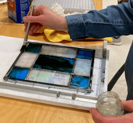 Stained Glass 101 Copper Foil Method