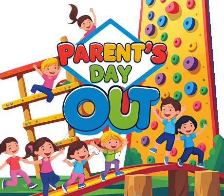 Parent's Day Out Illustration