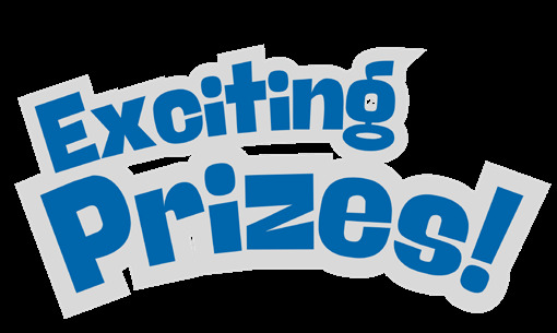 Exciting Prizes! Delicious Treats!