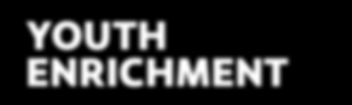 Youth Enrichment Title Banner