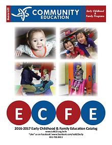 Early Childhood Family Education