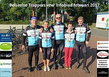 Infoblad Belseelse Trappers