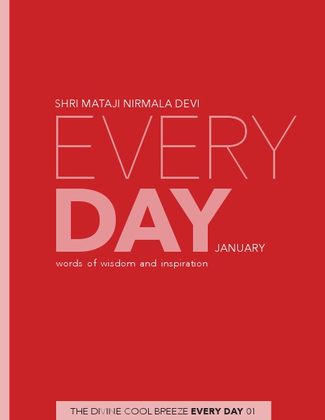 EVERY DAY with Shri Mataji JANUARY