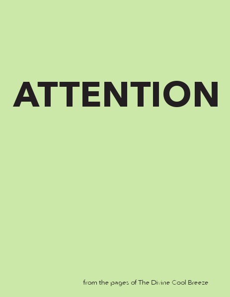 Attention