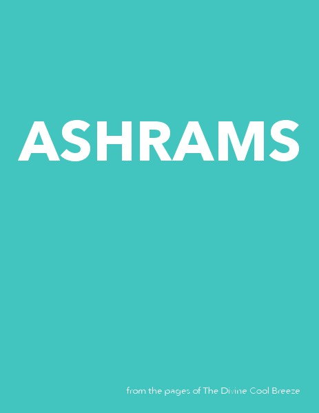 DCB GALLERY Ashrams