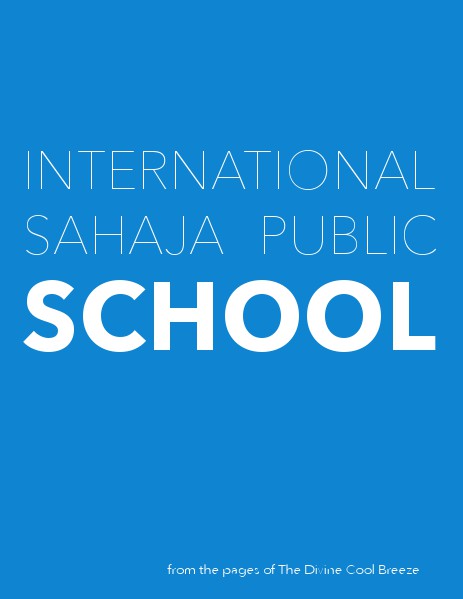 International Sahaja Public School