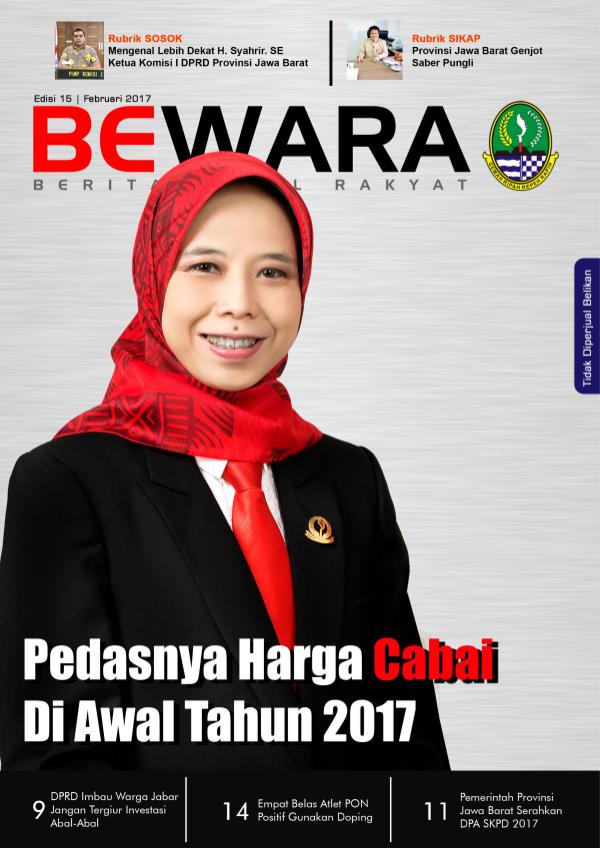 Majalah Bewara Edisi Februari 2017 Majalah Bewara Edisi Februari 2017