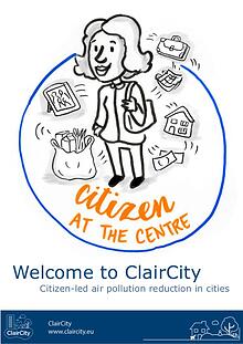 ClairCity newsletter