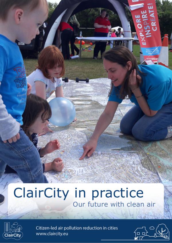 ClairCity newsletter July 2017