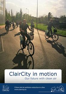 ClairCity newsletter