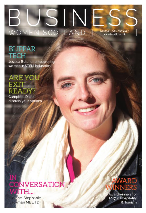 Business Women Scotland Issue 45