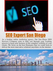 SEO Expert San Diego