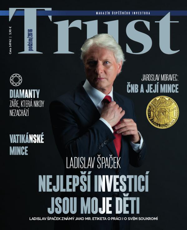 ¨TRUST magazin 2/2016 TRUST magazin