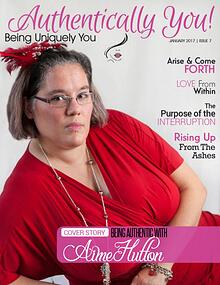 Authentically You Magazine