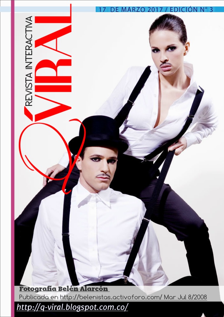 Revista Q´Viral Edición 3