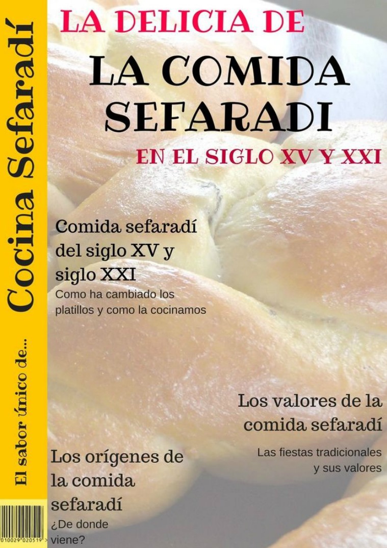 Comida Sefaradí chs