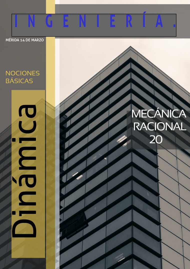 Mecánica racional 20