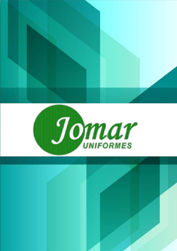 Jomar Uniformes Profissionais PROJETO REVISTA