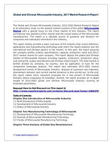 2017 Nifuroxazide Industry Report – Global and Chinese Market Scenari