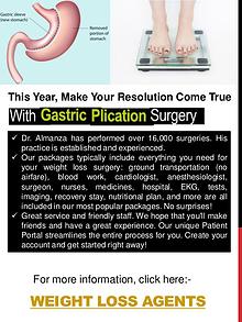 Gastric Sleeve Surgery