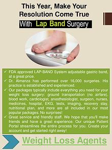 Lap Band Surgery