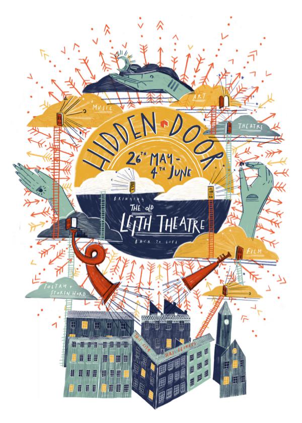 Hidden Door 2017 Hidden Door Programme 2017_Web